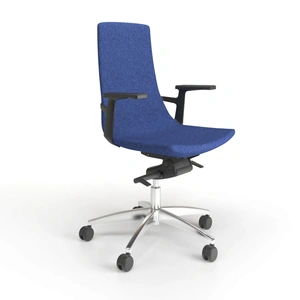 NARBUTAS North Cape Office Task Chair w/Polyamide Armrests