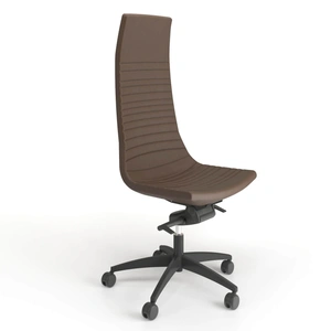 NARBUTAS North Cape Armless Soft Executive Chair