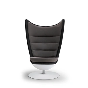 Actiu Badminton Lounge Office Swivel Soft Chair