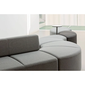 Actiu Bend Serie 20 Customizable Soft Modular Seating