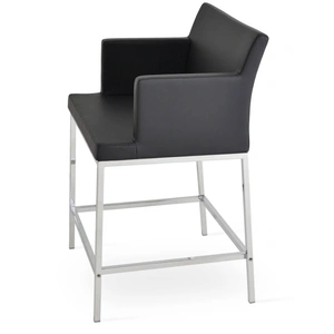 SohoConcept Furniture Soho Metal Counter Stool