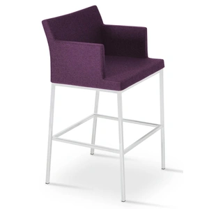 SohoConcept Furniture Soho Metal Barstool