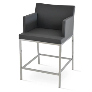 SohoConcept Furniture Soho Metal Counter Stool