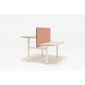 MDD Office Furniture Sonic Acoustic Screen for Ogi Drive Bench Desk
