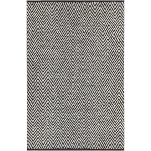 Chandra Sora Leather Rectangular Handmade Rug