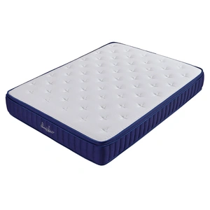 Pantek Furniture SP12 12-inch Euro Top Compressed Mattress (Rolled Up)