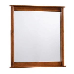 Night & Day Furniture Secrets Wood Mirror