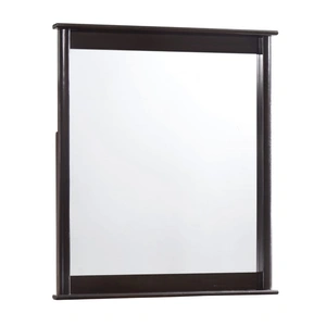 Night & Day Furniture Secrets Wood Mirror