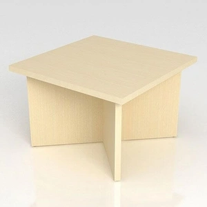 NARBUTAS Optima Square Office Coffee Table