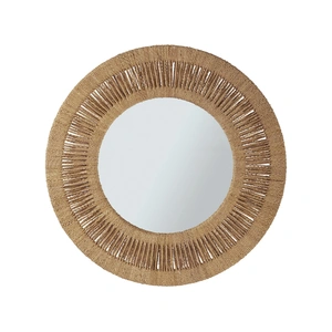 Universal Furniture Coca Plum Woven Rope Mirror