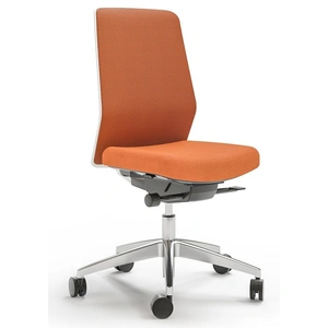 NARBUTAS Surf Office Chair with Mesh Backrest & Synchro Mechanism