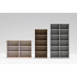 MDD Office Furniture Standard Office Bookcase