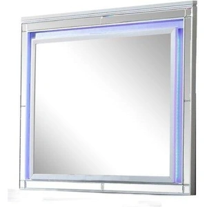 Galaxy Home Furnishings Sterling Rectangular Mirror