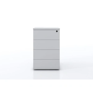 Kansole Furniture Flex 4-Drawer Pedestal