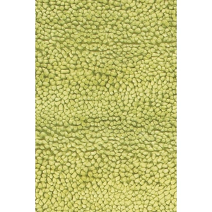 Chandra Strata Wool Handmade Rug, 7'9-inch Round, Light Green