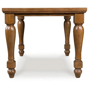 Ashley Furniture Greddinton Counter Height Dining Table - Brown Wood Farmhouse | Sohomod, Brown