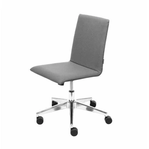 NARBUTAS Moon Office Swivel Task Chair w/5 Star Base