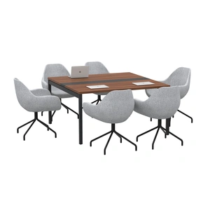 MDD Office Furniture OGI_Y Customizable Meeting Conference Table