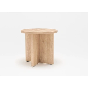 MDD Office Furniture Quando MFC 31 1/2-inch Round Cafe Table