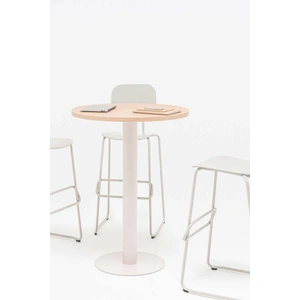 MDD Office Furniture Tack Office Melamine High Table