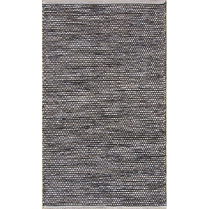 Chandra Tanya Cotton Rectangular Handmade Rug, Composition 4