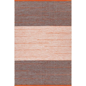 Chandra Tanya Cotton Rectangular Handmade Rug, Composition 3
