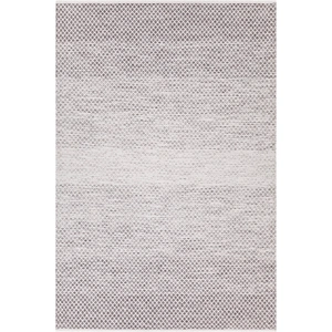Chandra Tanya Cotton Rectangular Handmade Rug, Composition 1