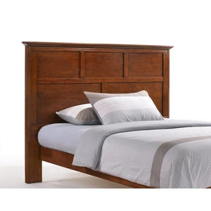 Night & Day Furniture Spices Tarragon Wood P-Series High/Low Platform Bed