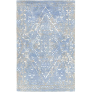 Chandra Tayla Wool Rectangular Handmade Rug