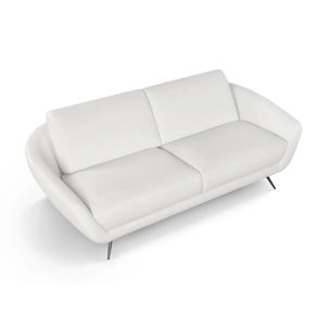 Diven Living Temp Leather Sofa