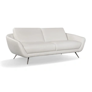 Diven Living Temp Leather Sofa