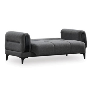 Casamode Toledo Polyester Convertible Loveseat
