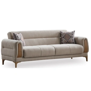 Casamode Toledo Polyester Convertible Sofa
