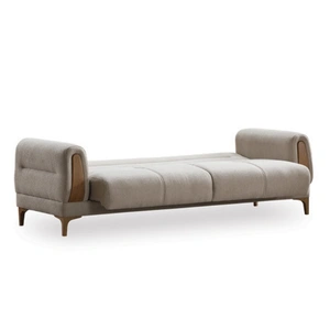 Casamode Toledo Polyester Convertible Sofa