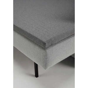 Innovation Living Furniture Inno Pillow Topper, White Cotton