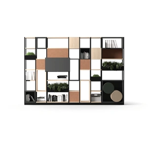 NARBUTAS COMBUS Modular Shelving System