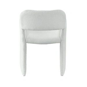 Universal Furniture Morel Fabric Arm Chair, Canberra Ivory