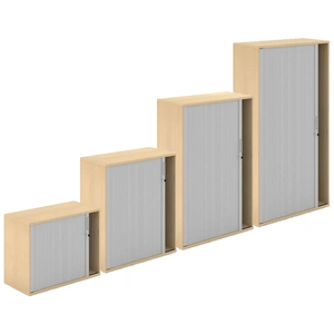 NARBUTAS Uni Plus Customizable Storage System