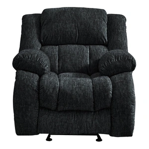 Global Furniture USA U250 Fabric Glider Recliner