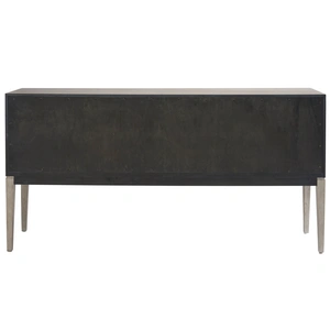 Universal Furniture Madden Wood Sideboard w/3 Doors & 2 Drawers, Rolling Fog