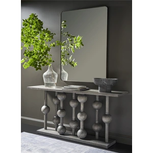 Universal Furniture Foxglove Wood Console Table, Dusk