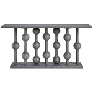 Universal Furniture Foxglove Wood Console Table, Dusk