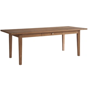 Universal Furniture Marblehead Wood Dining Table, Sand Dune