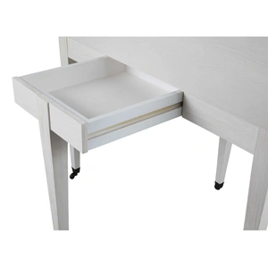 Universal Furniture Watercolor Wood Dining Room Set, White Sand
