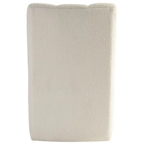 Universal Furniture Kylo Fabric Side Chair, Canberra Ivory