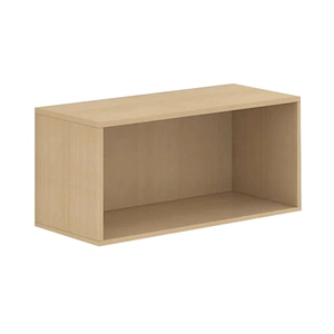 NARBUTAS Uni Melamine Office Wall Mounted Shelf