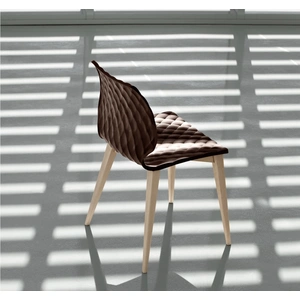SohoConcept Furniture Uni-562 Polypropylene Dining Chair