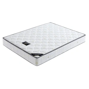 Pantek Furniture US366 9-inch Extra Firm Spring + Palm Mattress with Zipper Pillow Top