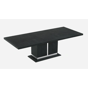 J&M Furniture Valentina Modern Dining Room Set with Extendable Table