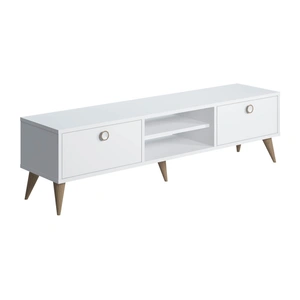 Mod-Arte Vega Modern Contemporary TV Unit with Drawers in White